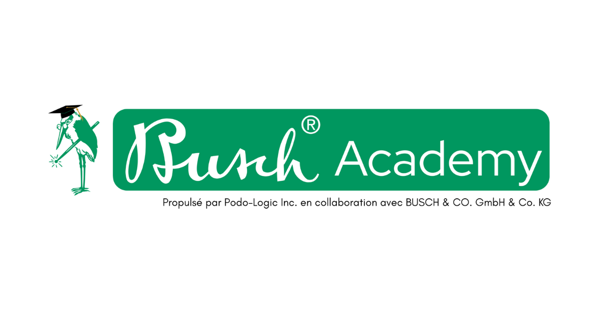 Bienvenue à la Busch Academy !