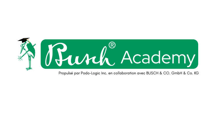 Bienvenue à la Busch Academy !