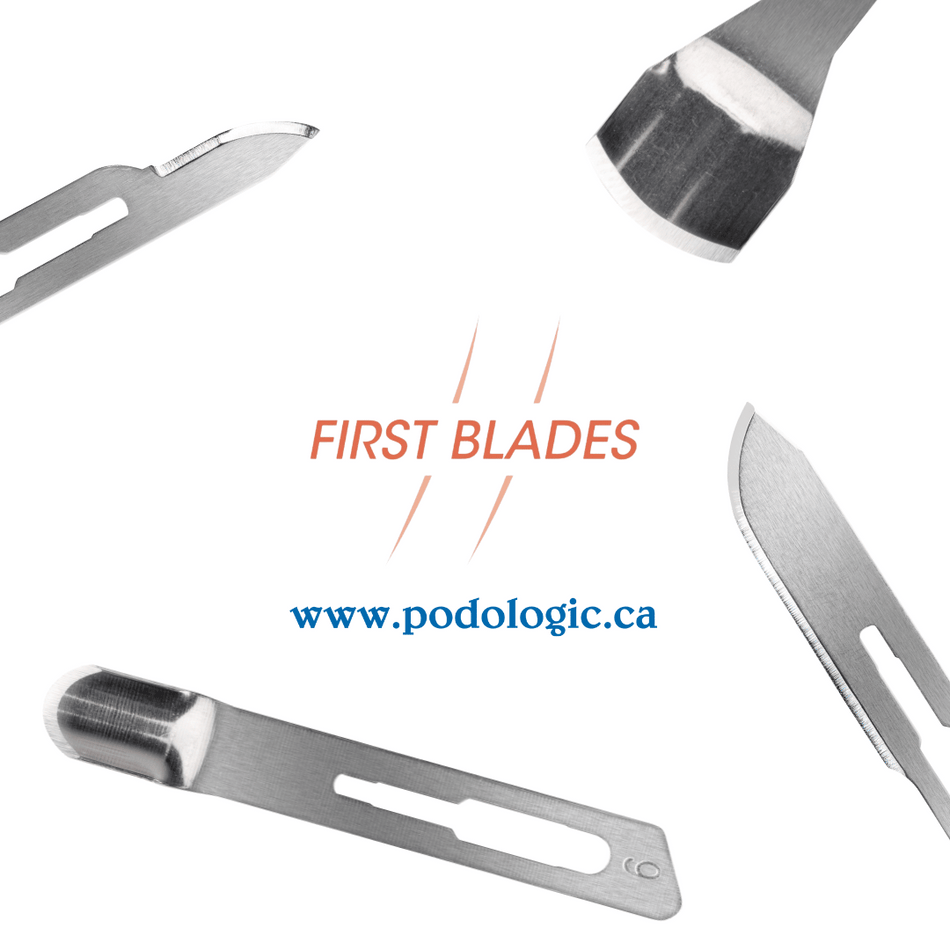 First Blades
