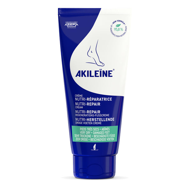 AKILEÏNE Nutri-Repair Cream