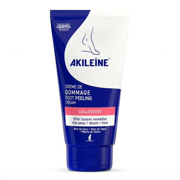  AKILEÏNE Foot Peeling Cream