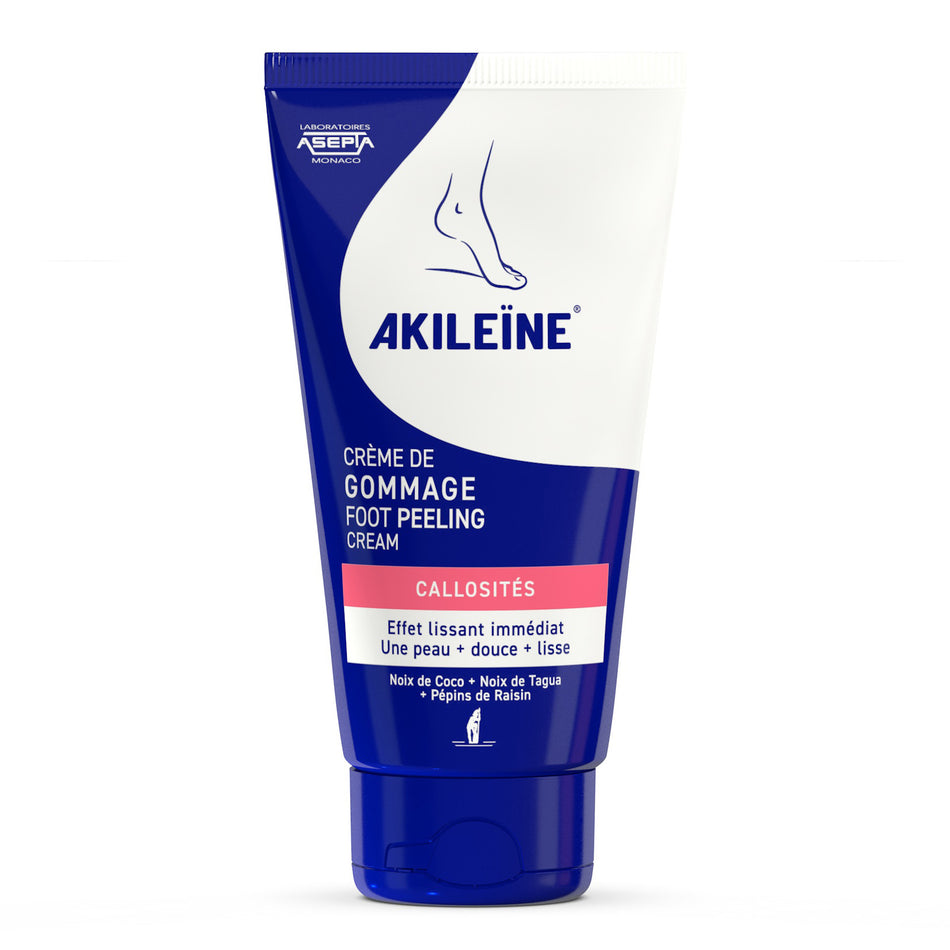 Gommage anti-callosités AKILEÏNE