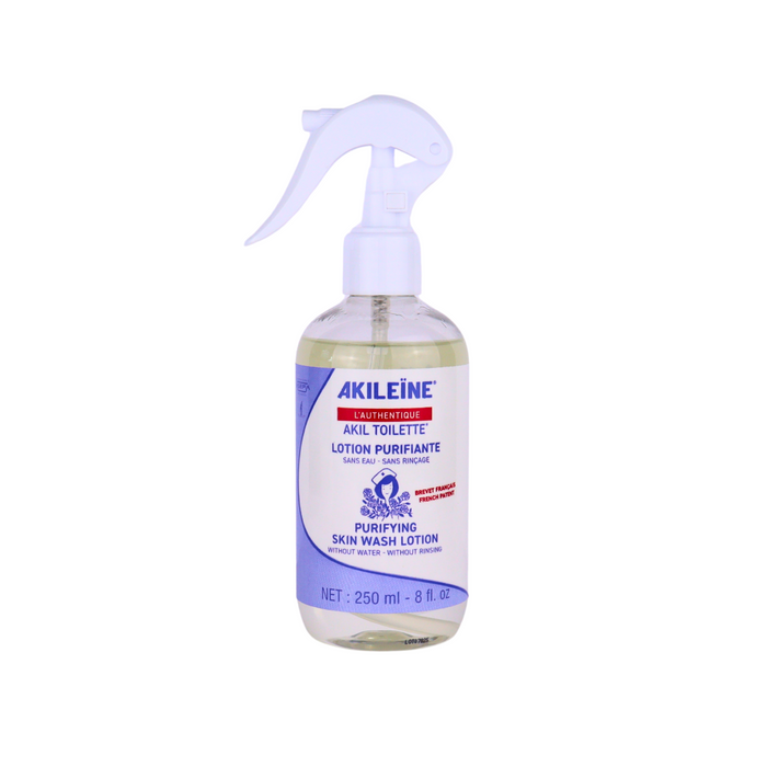Lotion purifiante antibactérienne AKIL TOILETTE
