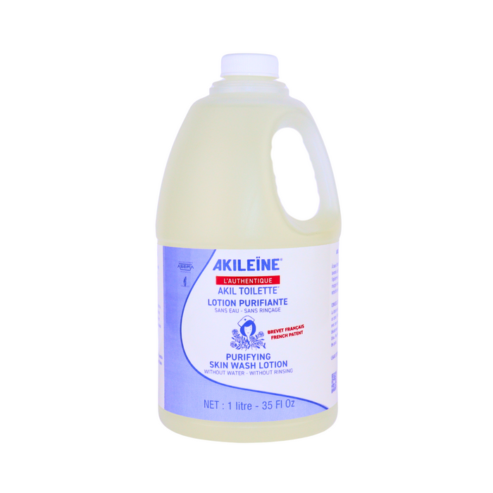 Lotion purifiante antibactérienne AKIL TOILETTE