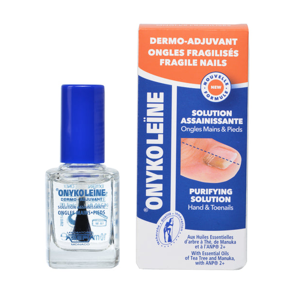 ONYKOLEÏNE Solution for Weakened Nails