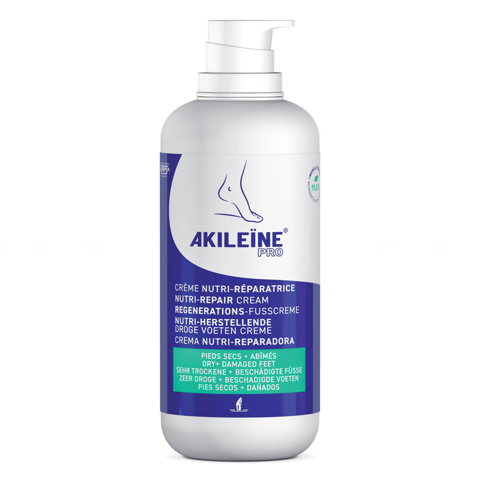 Crème Nutri-Réparatrice AKILEÏNE