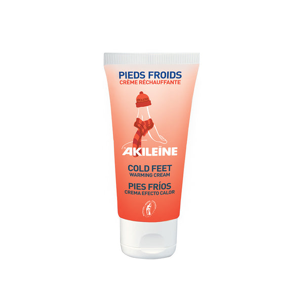 AKILEÏNE Warming Cream