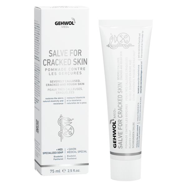 Salve For Cracked Skin