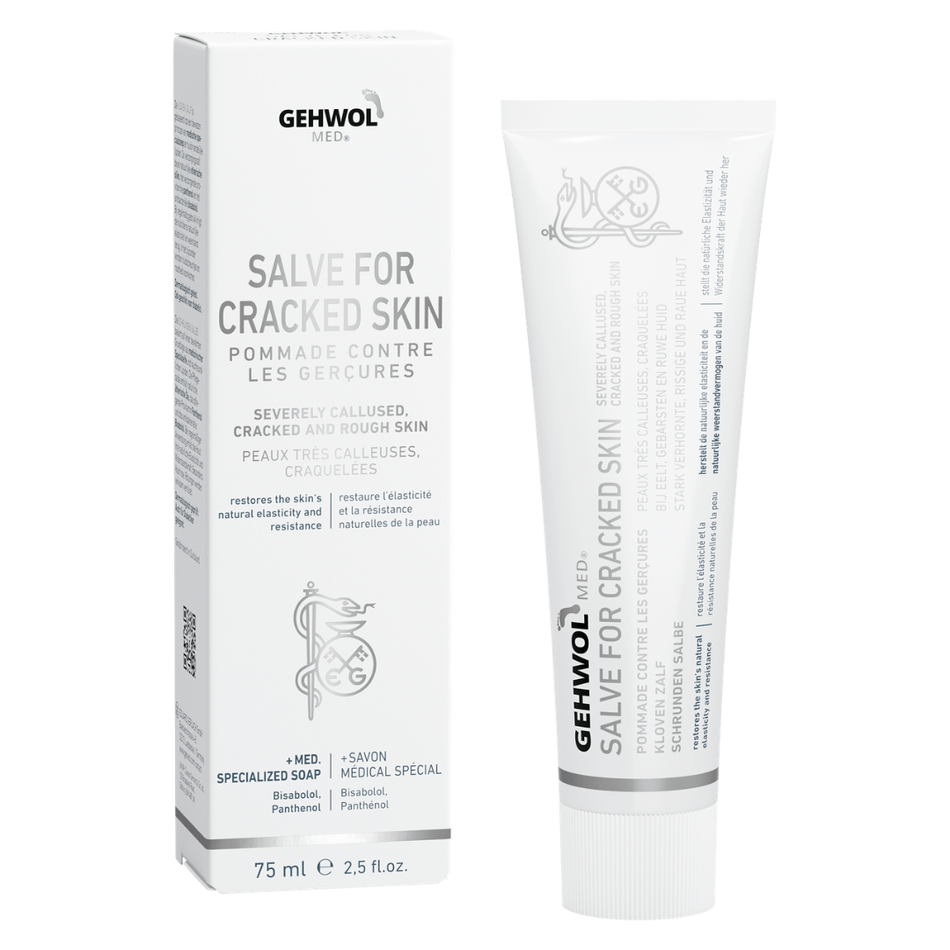 Salve For Cracked Skin