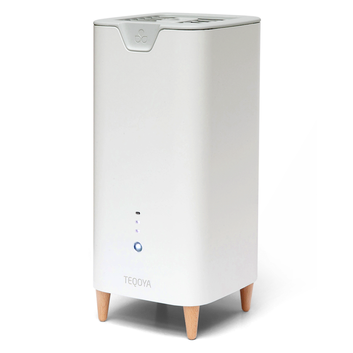 Purification par ionisation