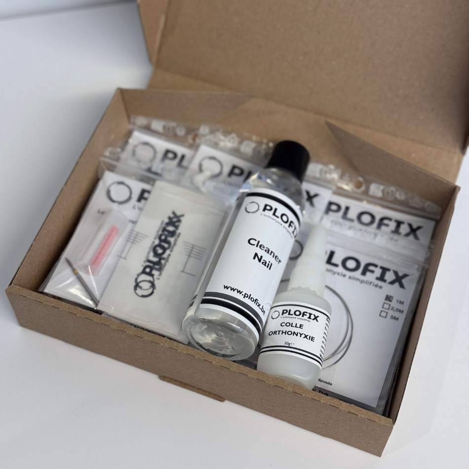 Ensemble de démarrage PLOFIX