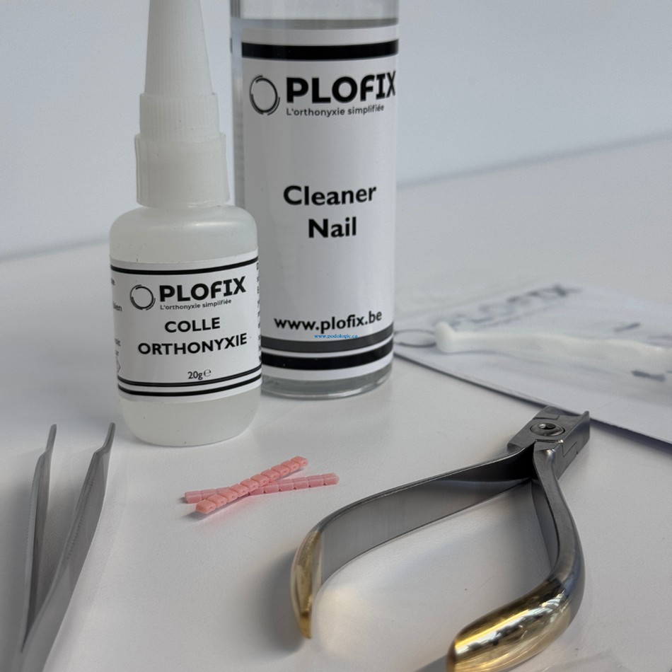 Ensemble de démarrage PLOFIX