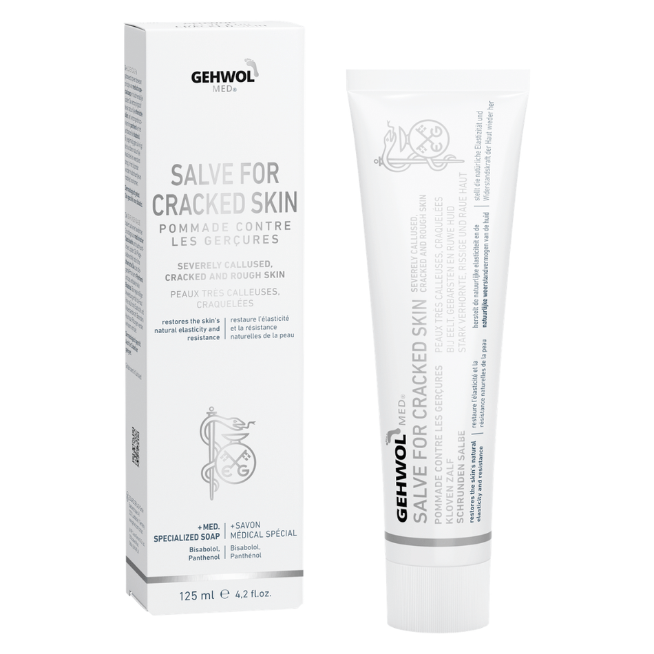 Salve For Cracked Skin