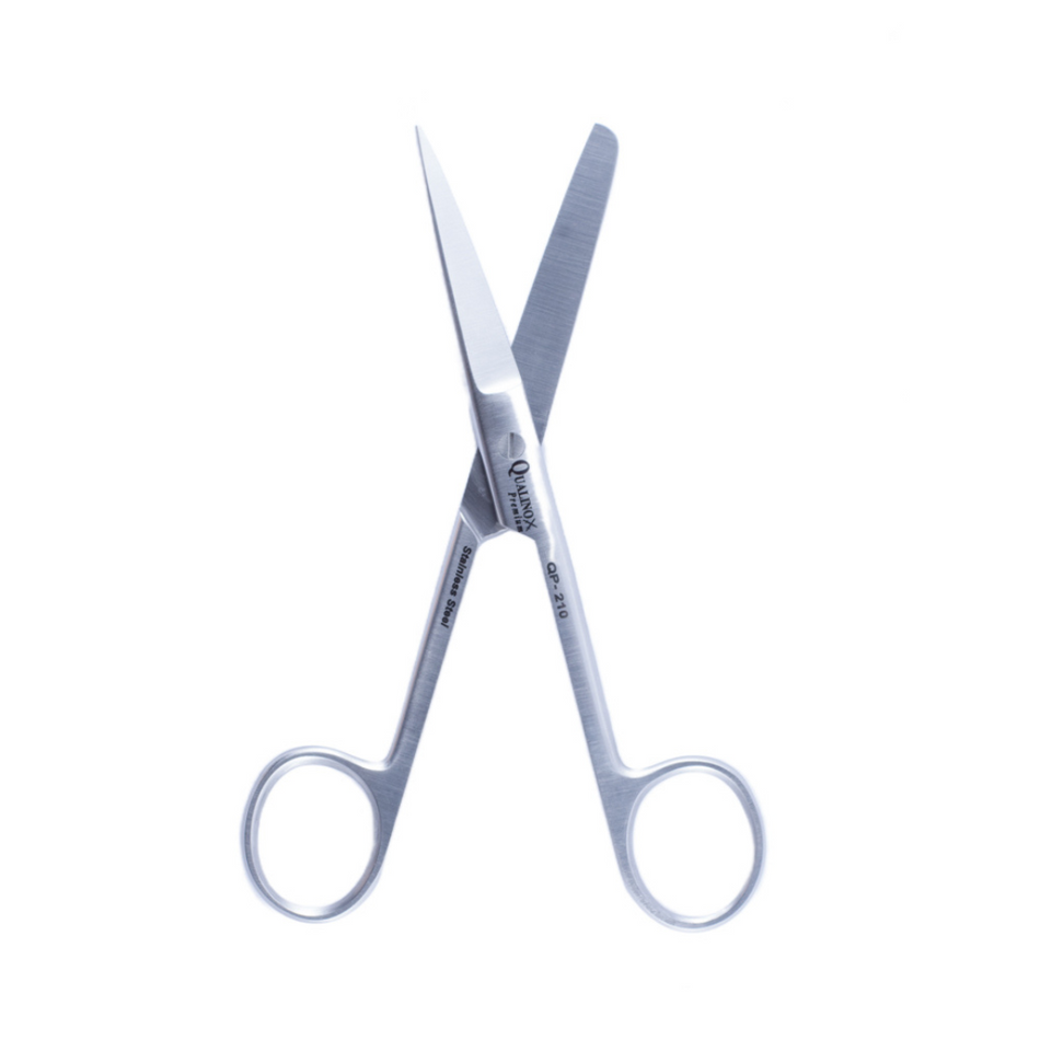 QP-210 - Ciseau pointu/mousse