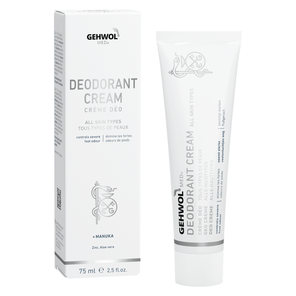 Deodorant Cream