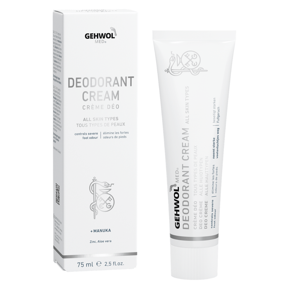 Deodorant Cream