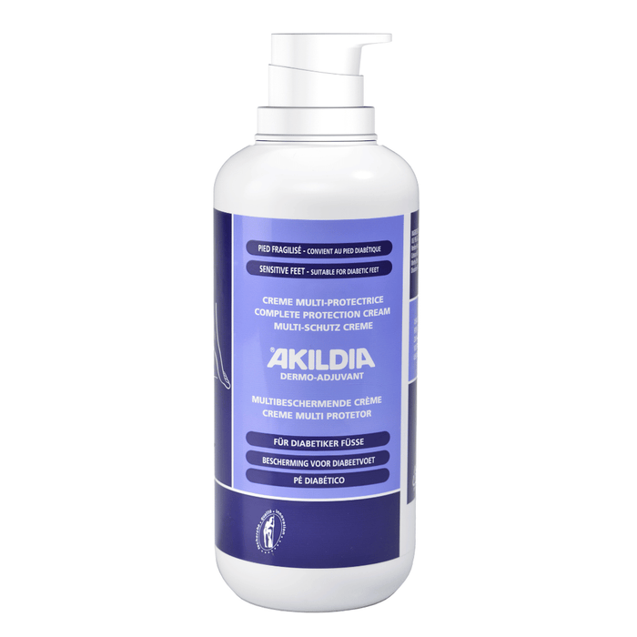Crème Multi-Protectrice AKILDIA