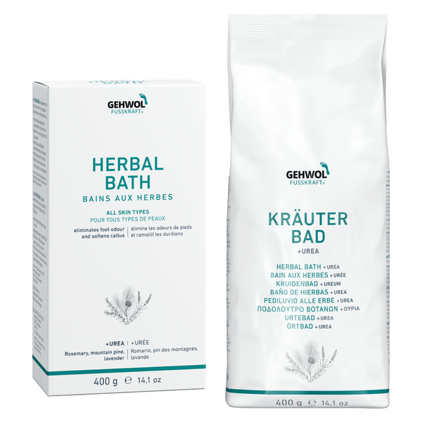 FUSSKRAFT Herbal Bath