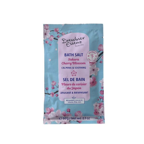 Bath Salt - Japanese Cherry Blossoms
