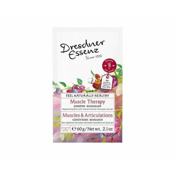 Sel de bain - Genévrier & Romarin