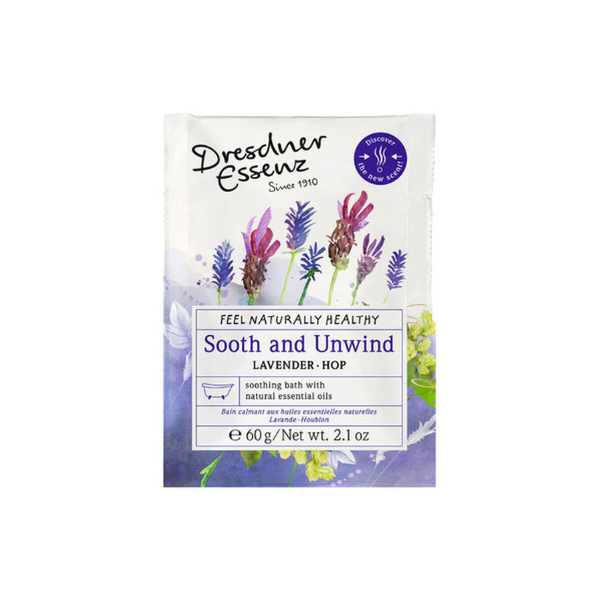Sel de bain - Lavande & Houblon