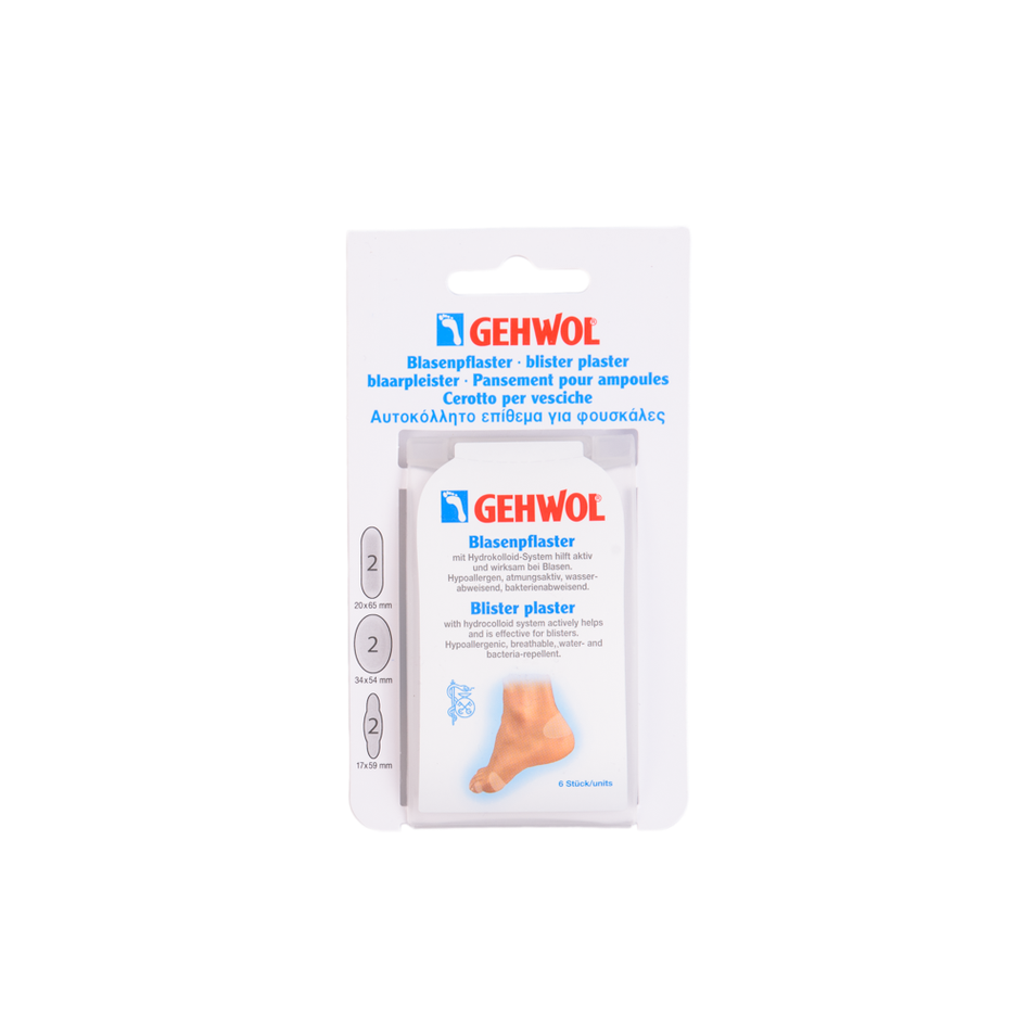 Blister Plaster - 3 sizes