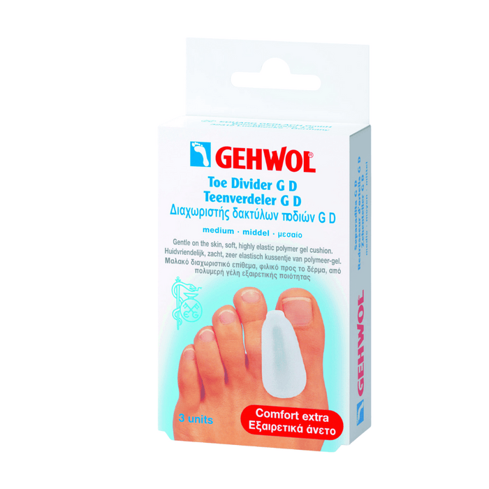 Écarteurs d’orteils