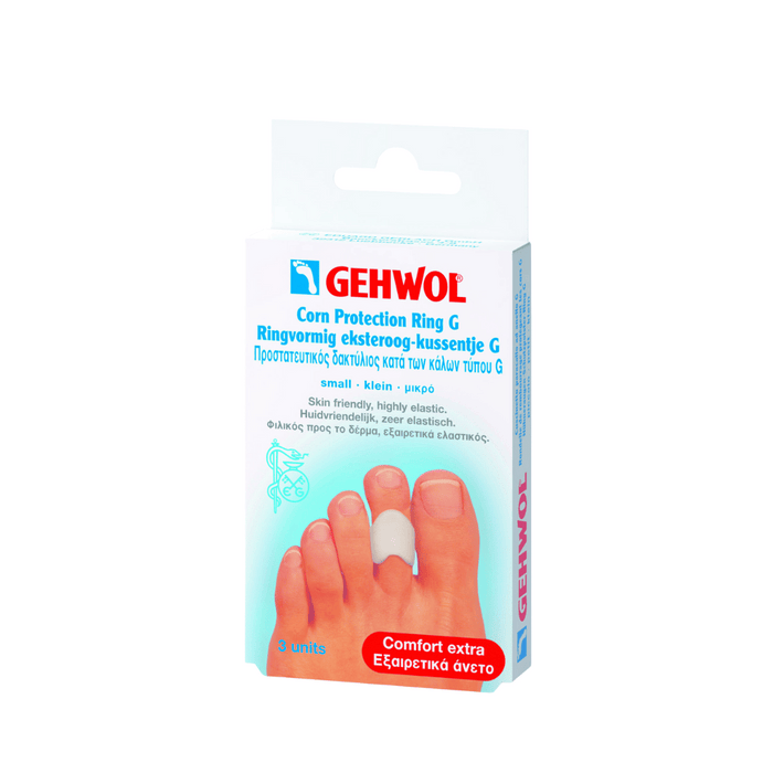 Anneau de protection pour cor (Gel)