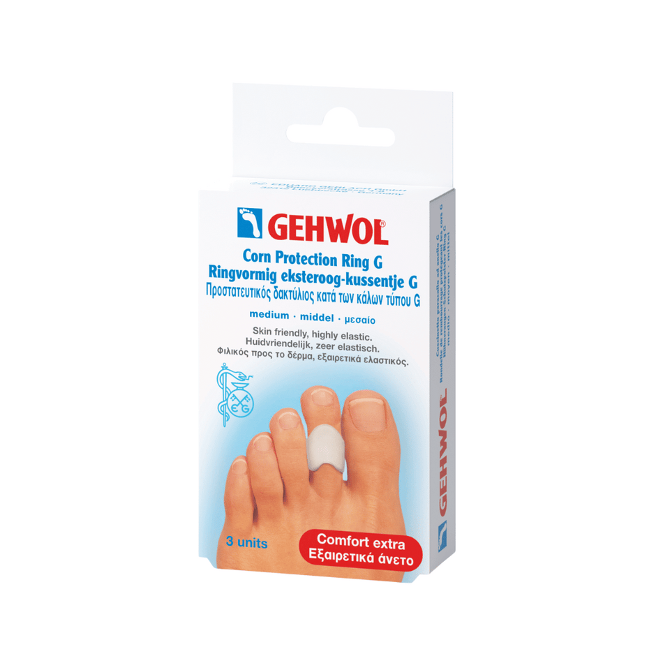 Anneau de protection pour cor (Gel)