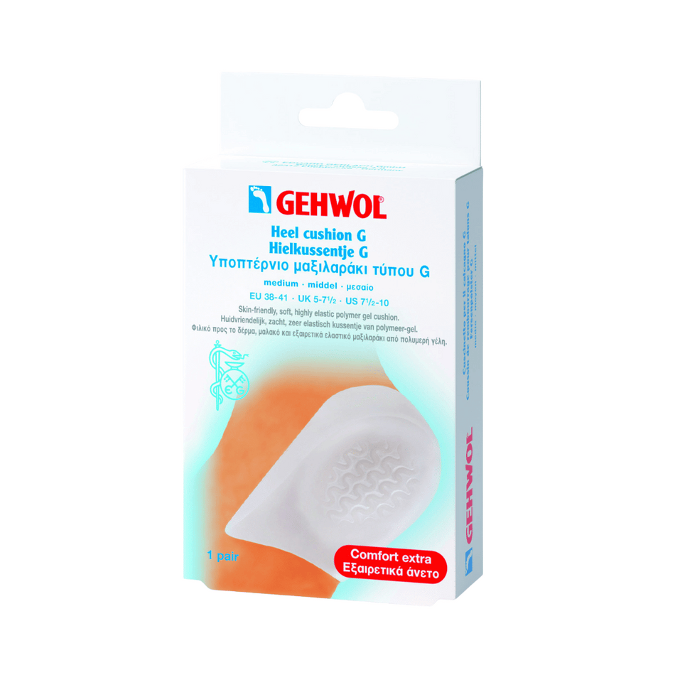 Talonnette en gel
