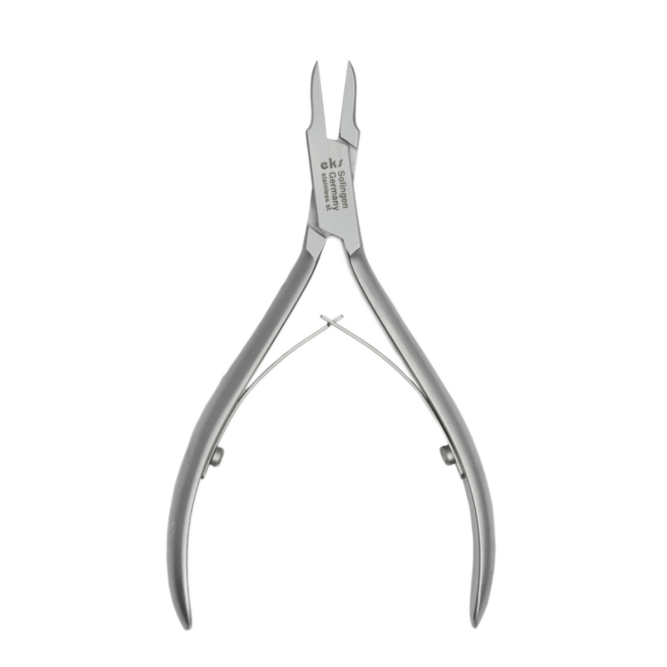 EK6-24RD - Fine and narrow straight nippers