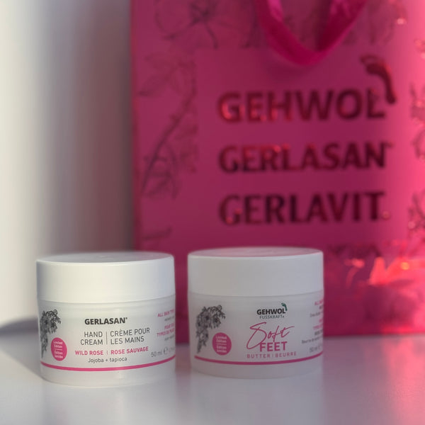 Ensemble des Fêtes Gehwol