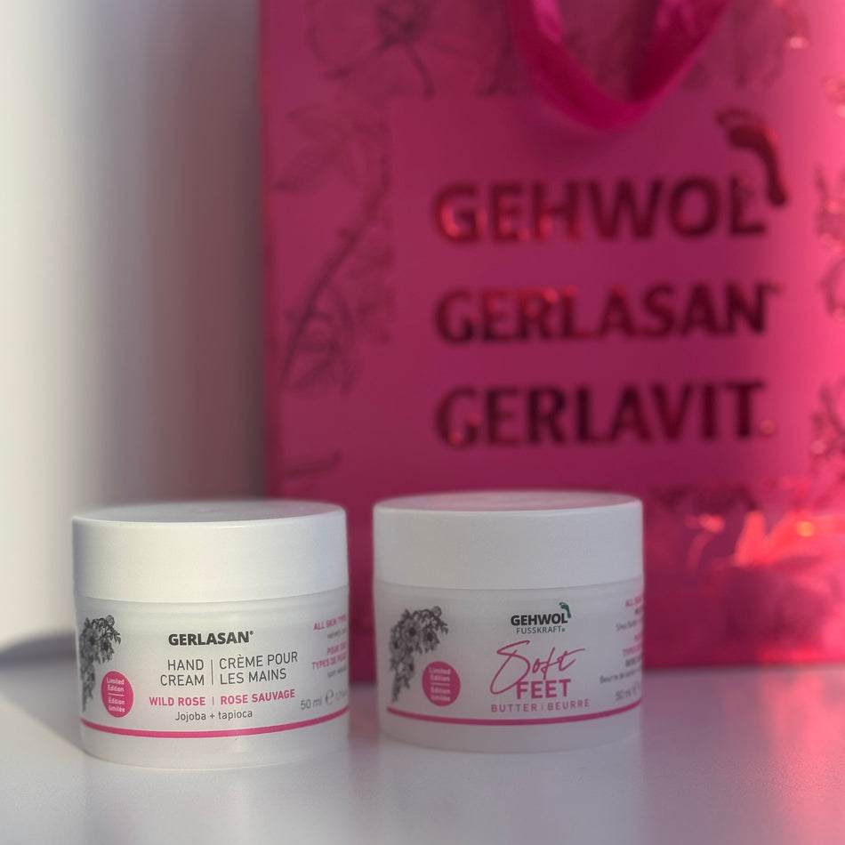 Ensemble des Fêtes Gehwol