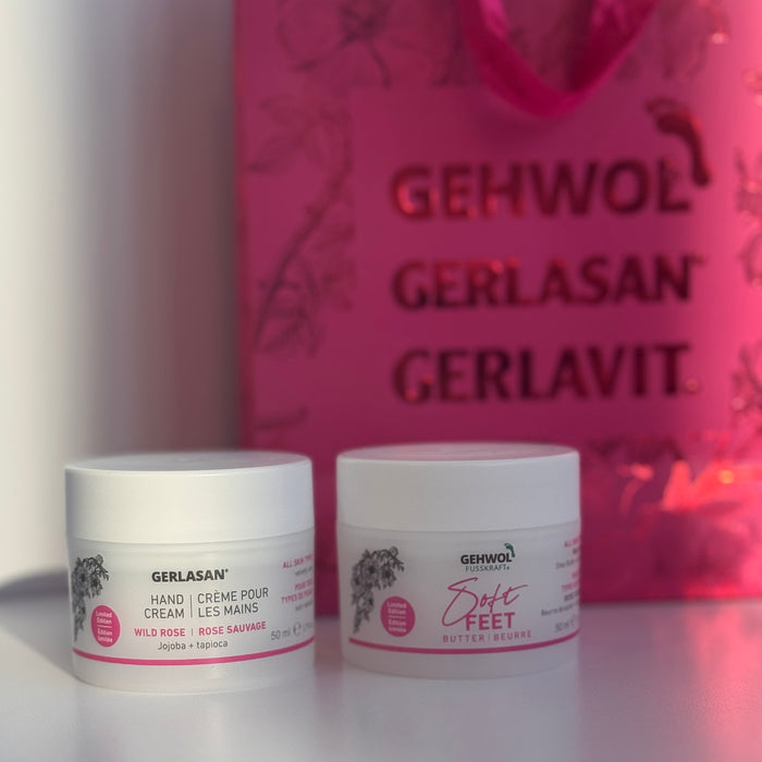 Ensemble des Fêtes Gehwol