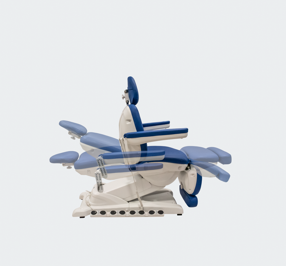MADRI Treatment Chair 