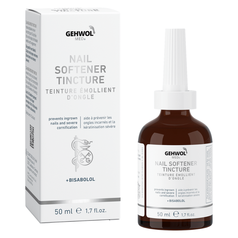 MED. Teinture émollient d'ongle