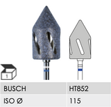 HT852 115 - Fraise Hybrid Twister