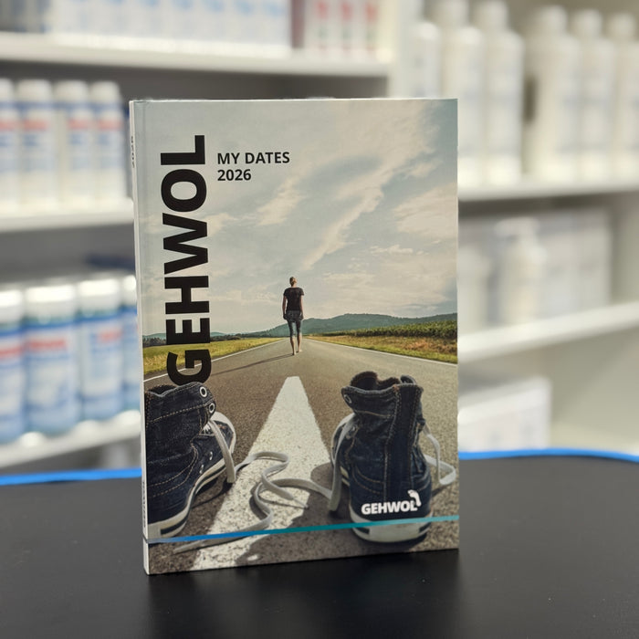2025 Gehwol Planner