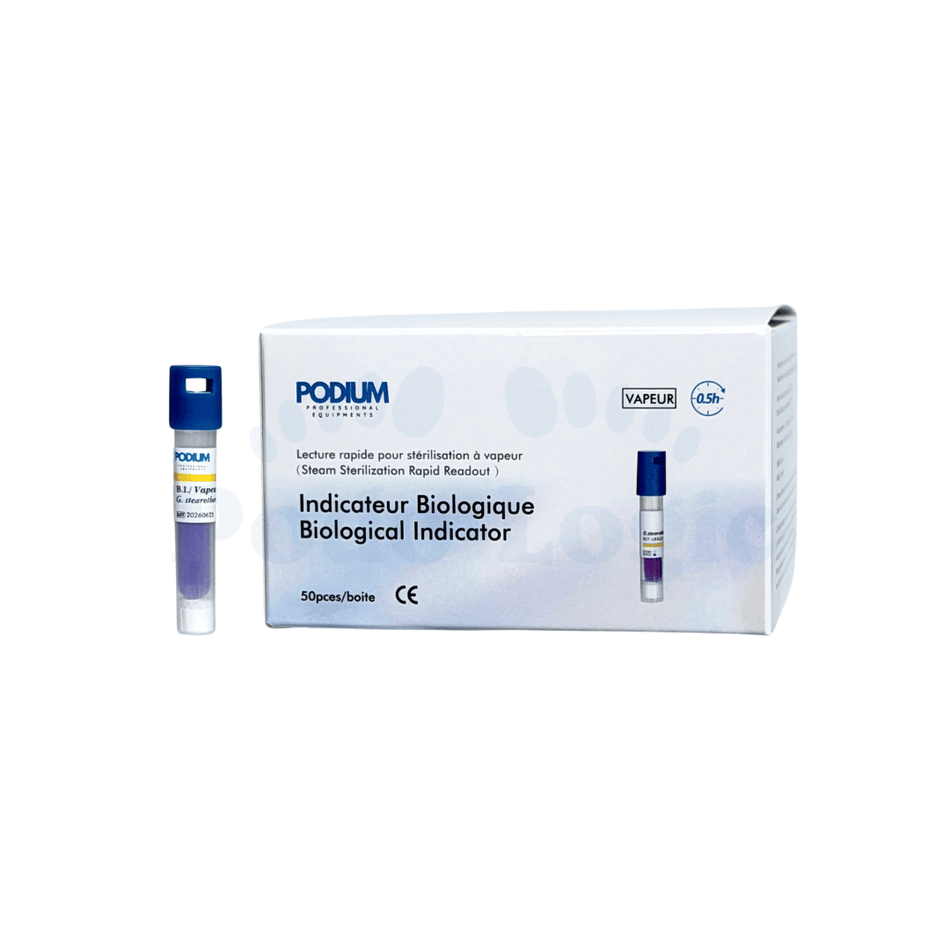 Self-Contained Biological Indicators | Rapid 30-Minute Readout
