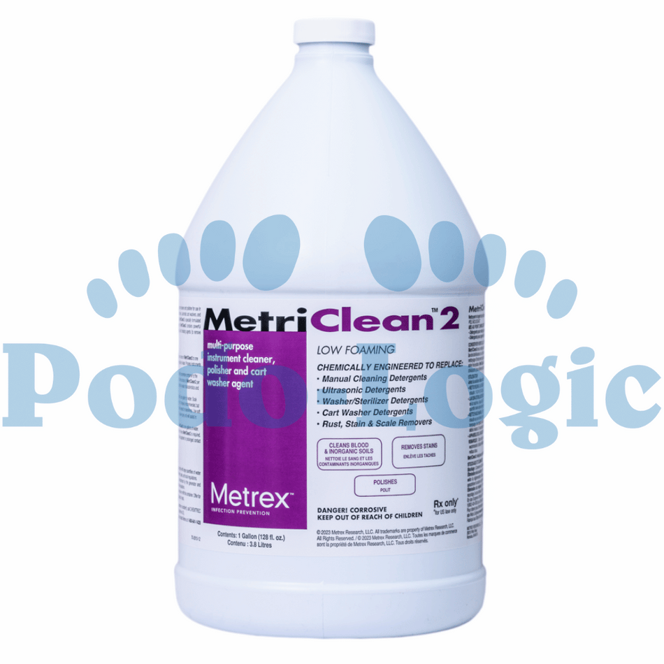 Nettoyant multi-usage pour instruments MetriClean2