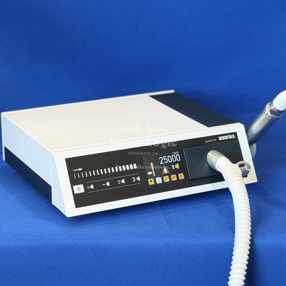 Fraiseuse à aspiration BERCHTOLD Podo Q40