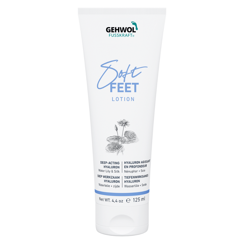 Lotion Fusskraft Soft Feet