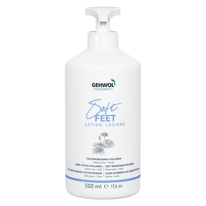 Lotion Fusskraft Soft Feet