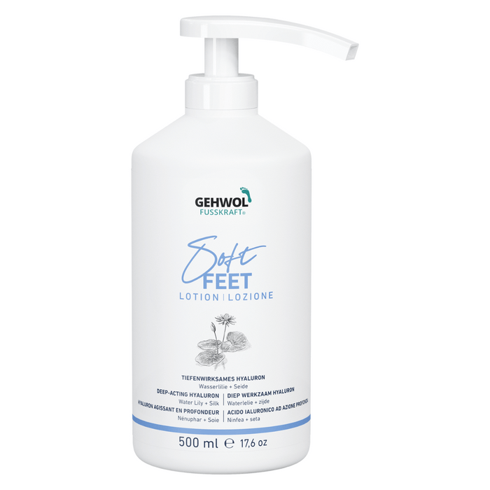 Lotion Fusskraft Soft Feet