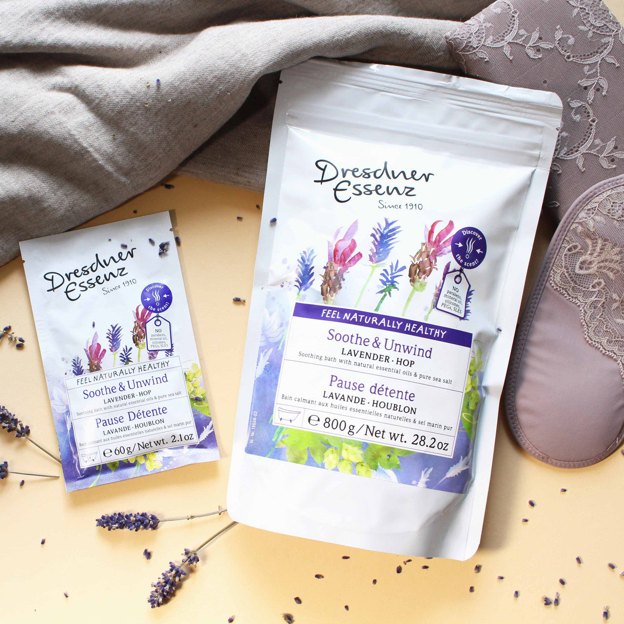 Bath Salt - Lavender & Hop