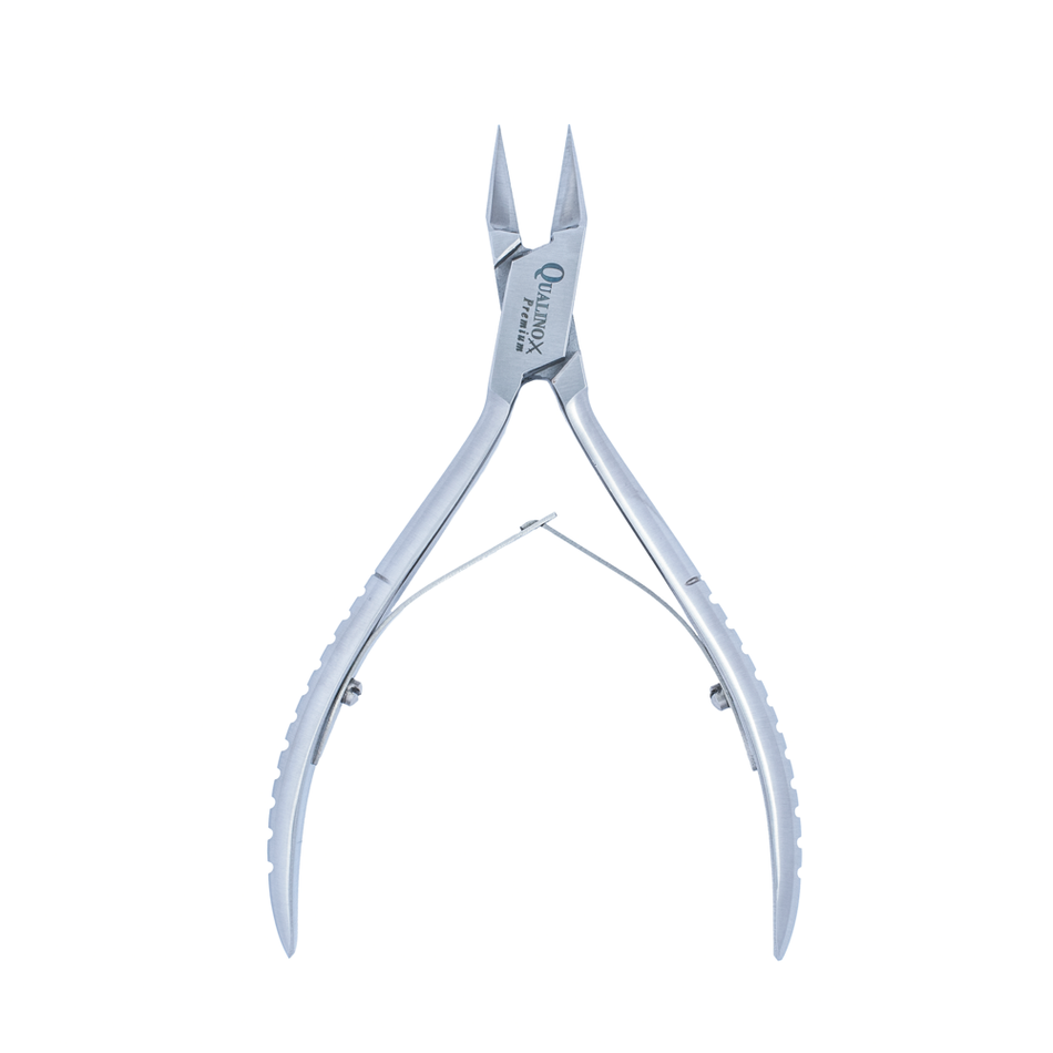 QP-1213 - Straight-Jaw Precision Nipper