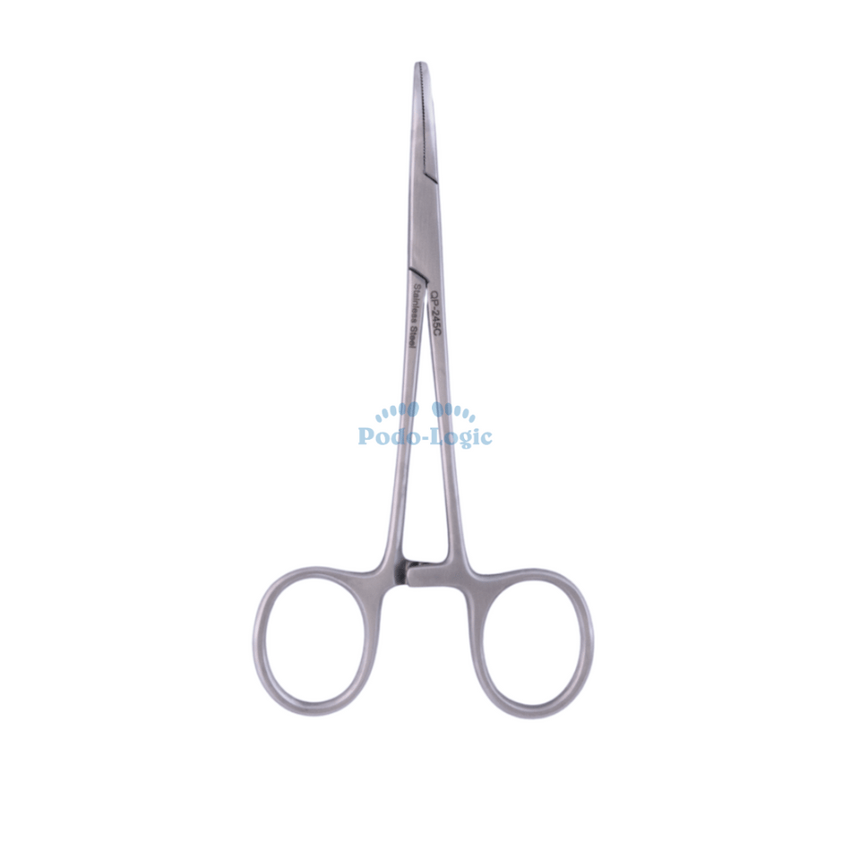 QP-245C - Pince Mosquito courbée fine (pince Kelly)