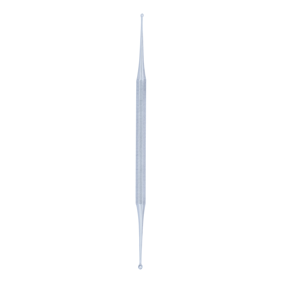 QP-432 - Curette double fine (1.5-3 mm)