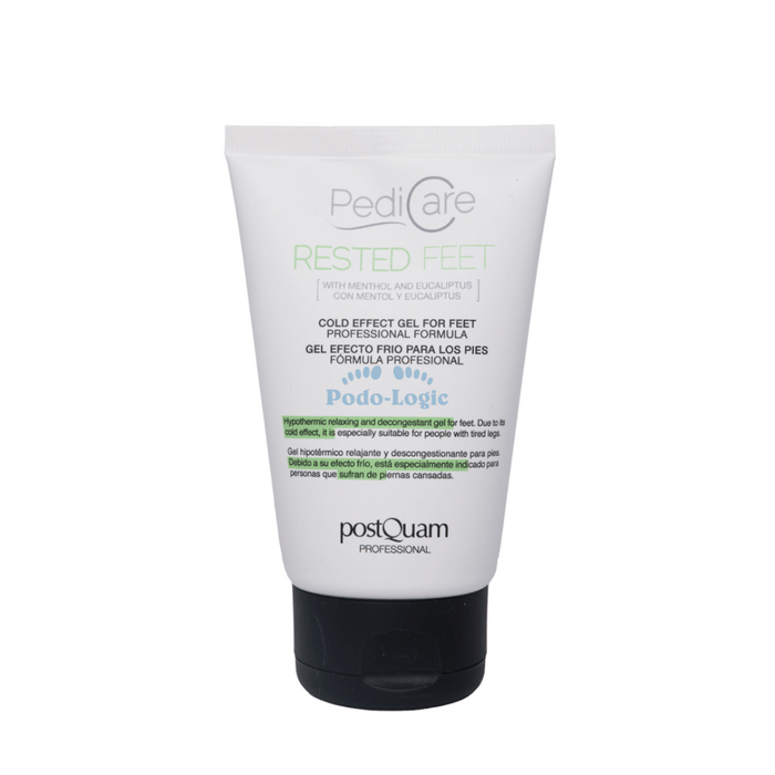 RESTED FEET par PostQuam