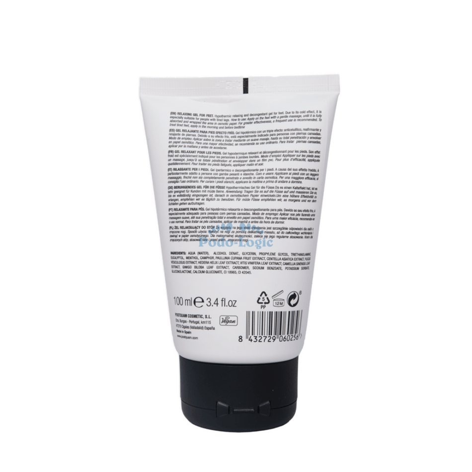 Gel relaxant PostQuam